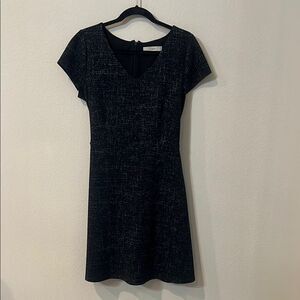 Loft Black Women's Dress